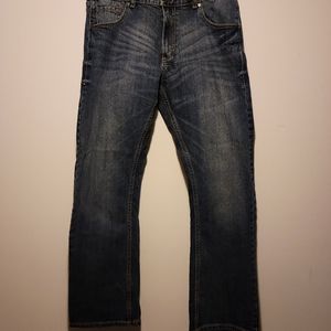 Wrangler Retro Slim Boot W34 L32